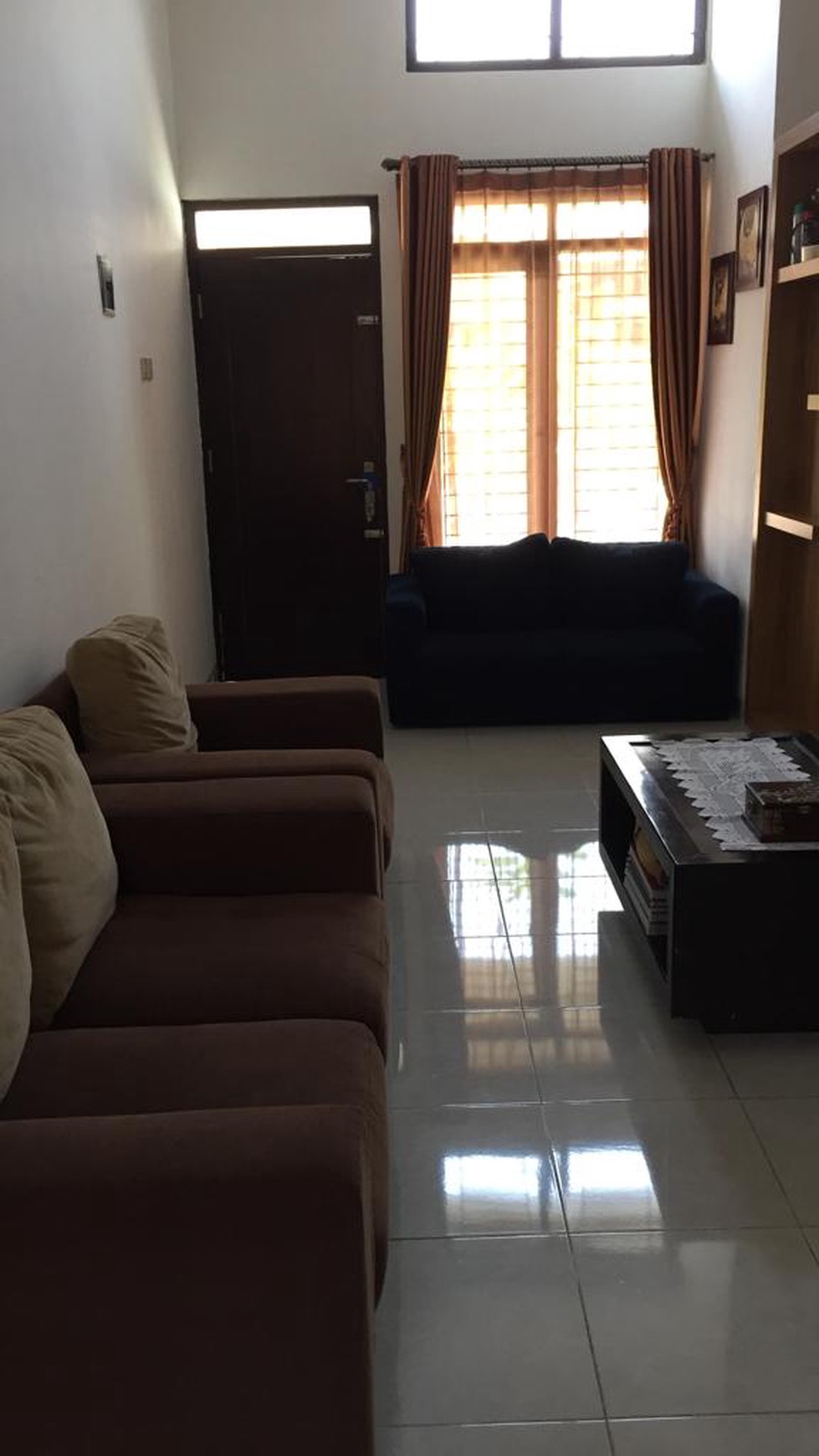 RUMAH CANTIK MINIMALIS DI DALAM PERUM VILLA HARMONY, BANGUNTAPAN