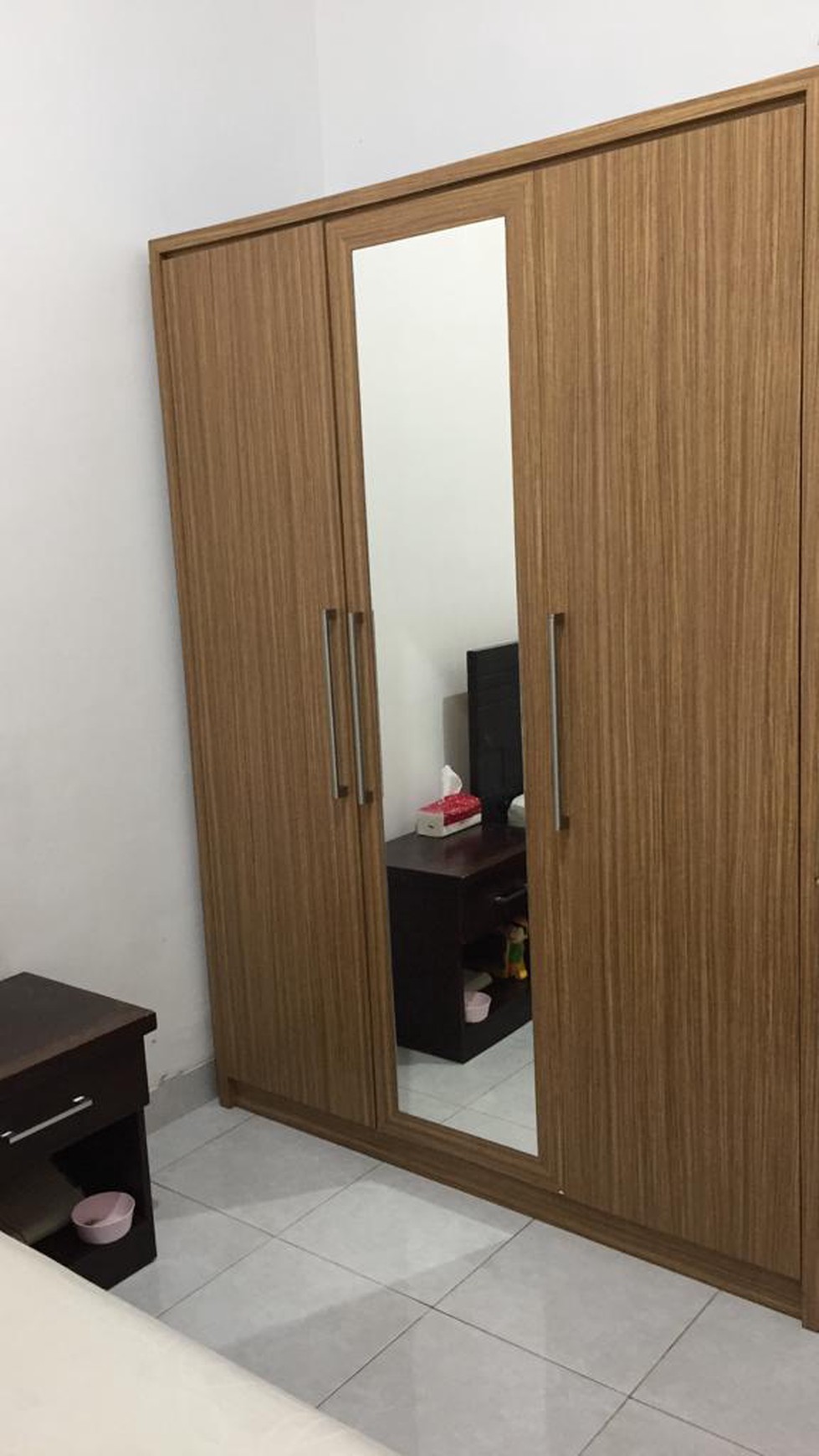 RUMAH CANTIK MINIMALIS DI DALAM PERUM VILLA HARMONY, BANGUNTAPAN