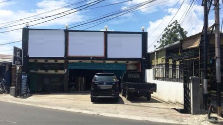Ruko siap pakai, Lokasi  di Jalan Utama  Di Pesanggrahan DKI Jakarta Selatan