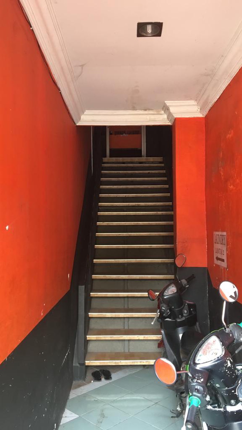 Ruko siap pakai, Lokasi  di Jalan Utama  Di Pesanggrahan DKI Jakarta Selatan