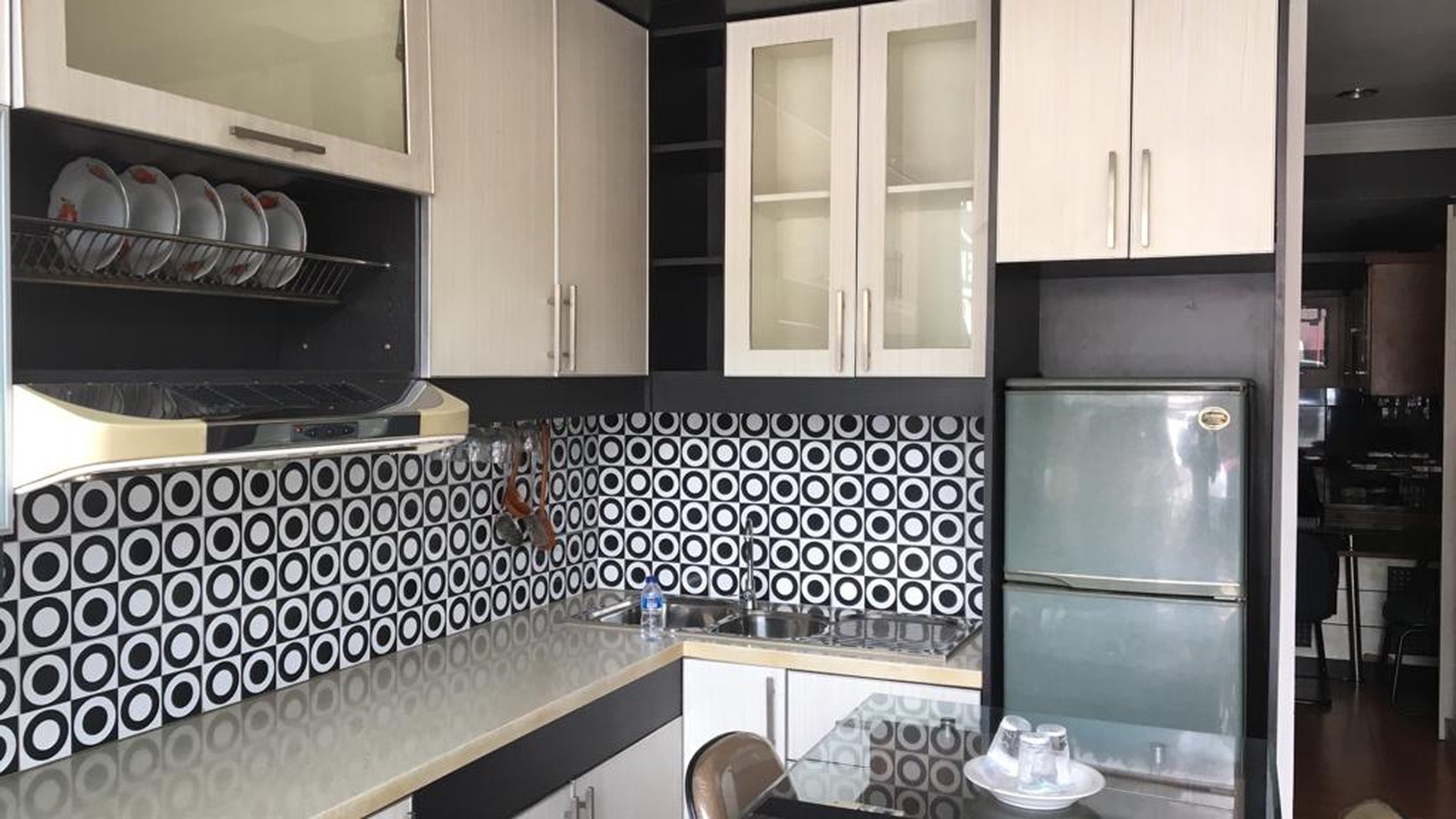 Ruko siap pakai, Lokasi  di Jalan Utama  Di Pesanggrahan DKI Jakarta Selatan