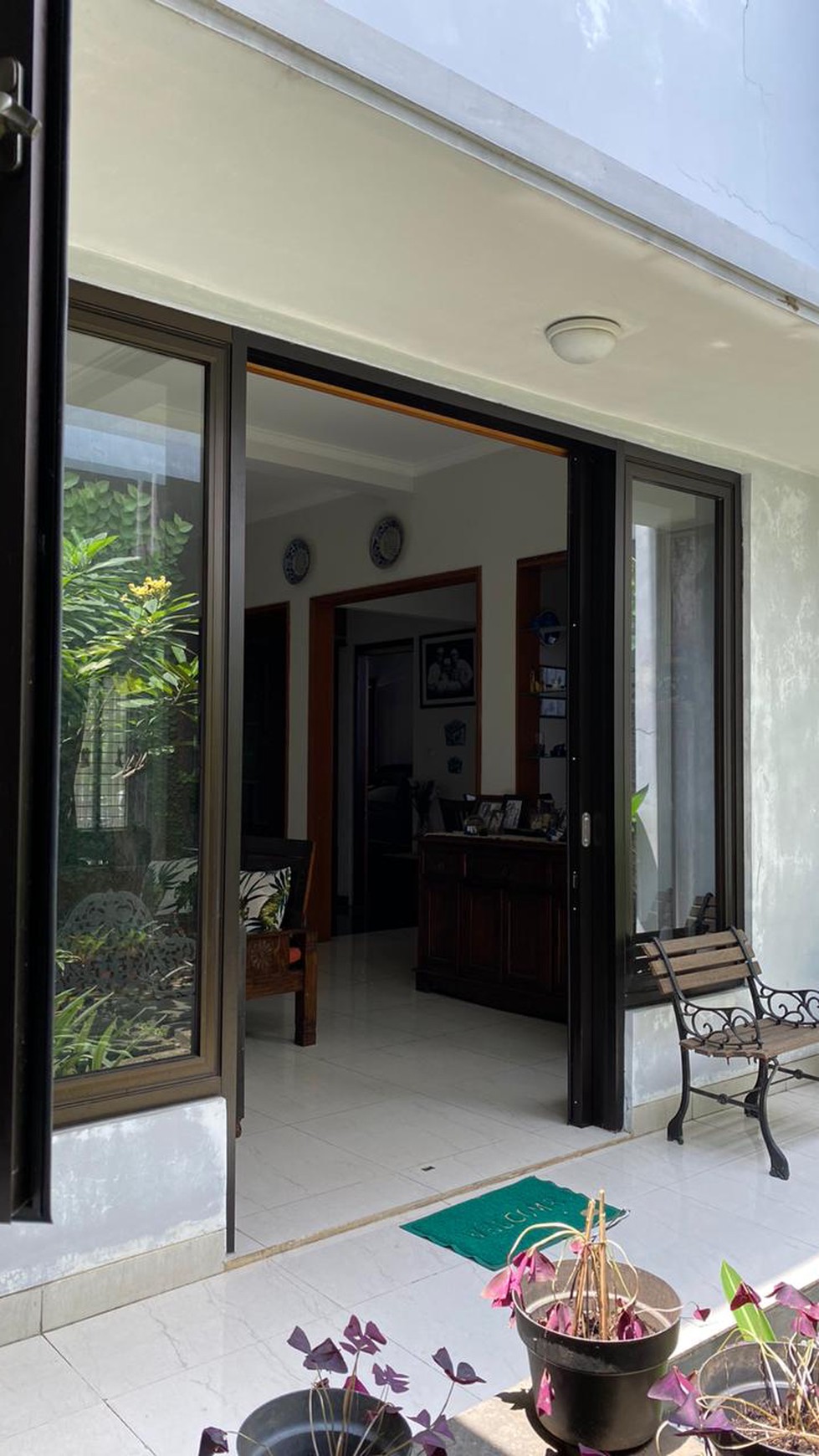 Rumah MEWAH, Cluster Premium Bintaro Jaya, dan Hunian Asri @Cikini, Bintaro