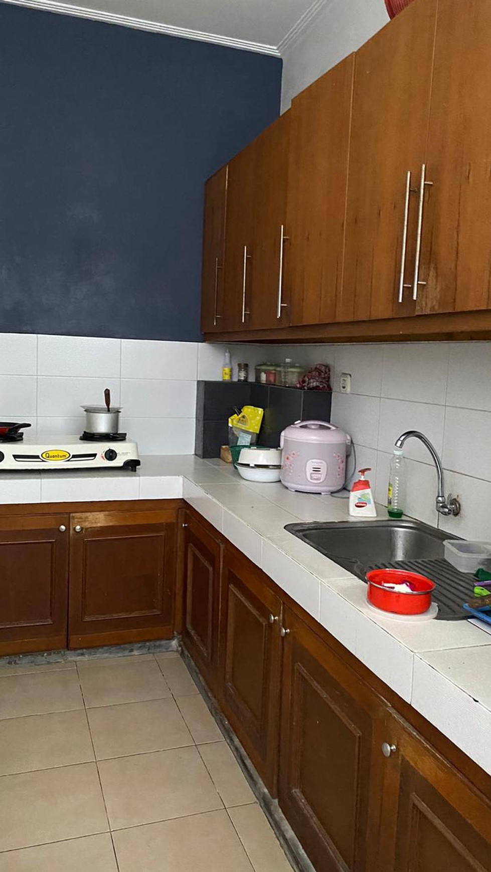 Rumah MEWAH, Cluster Premium Bintaro Jaya, dan Hunian Asri @Cikini, Bintaro