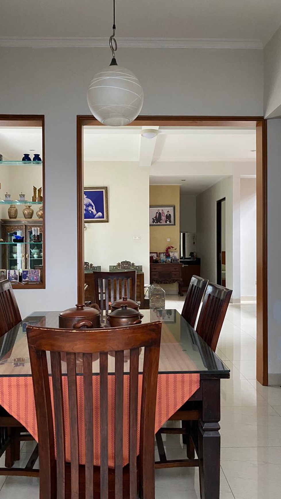 Rumah MEWAH, Cluster Premium Bintaro Jaya, dan Hunian Asri @Cikini, Bintaro