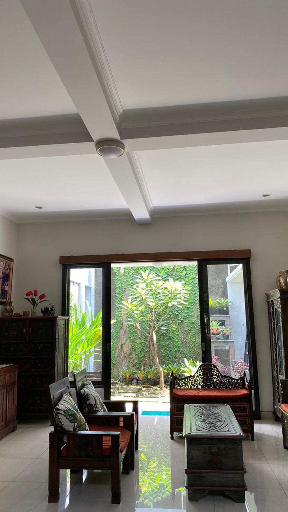 Rumah MEWAH, Cluster Premium Bintaro Jaya, dan Hunian Asri @Cikini, Bintaro