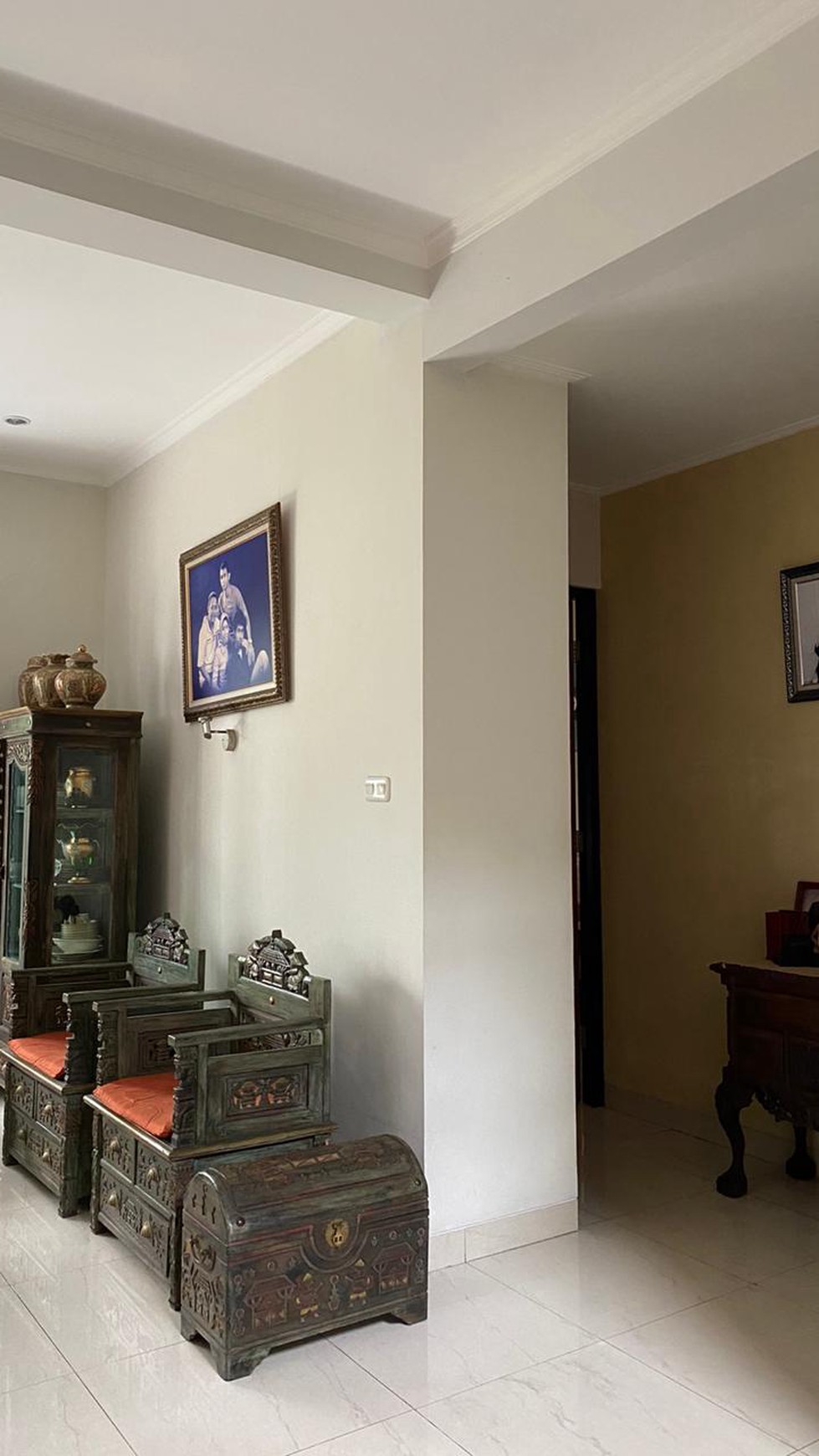 Rumah MEWAH, Cluster Premium Bintaro Jaya, dan Hunian Asri @Cikini, Bintaro