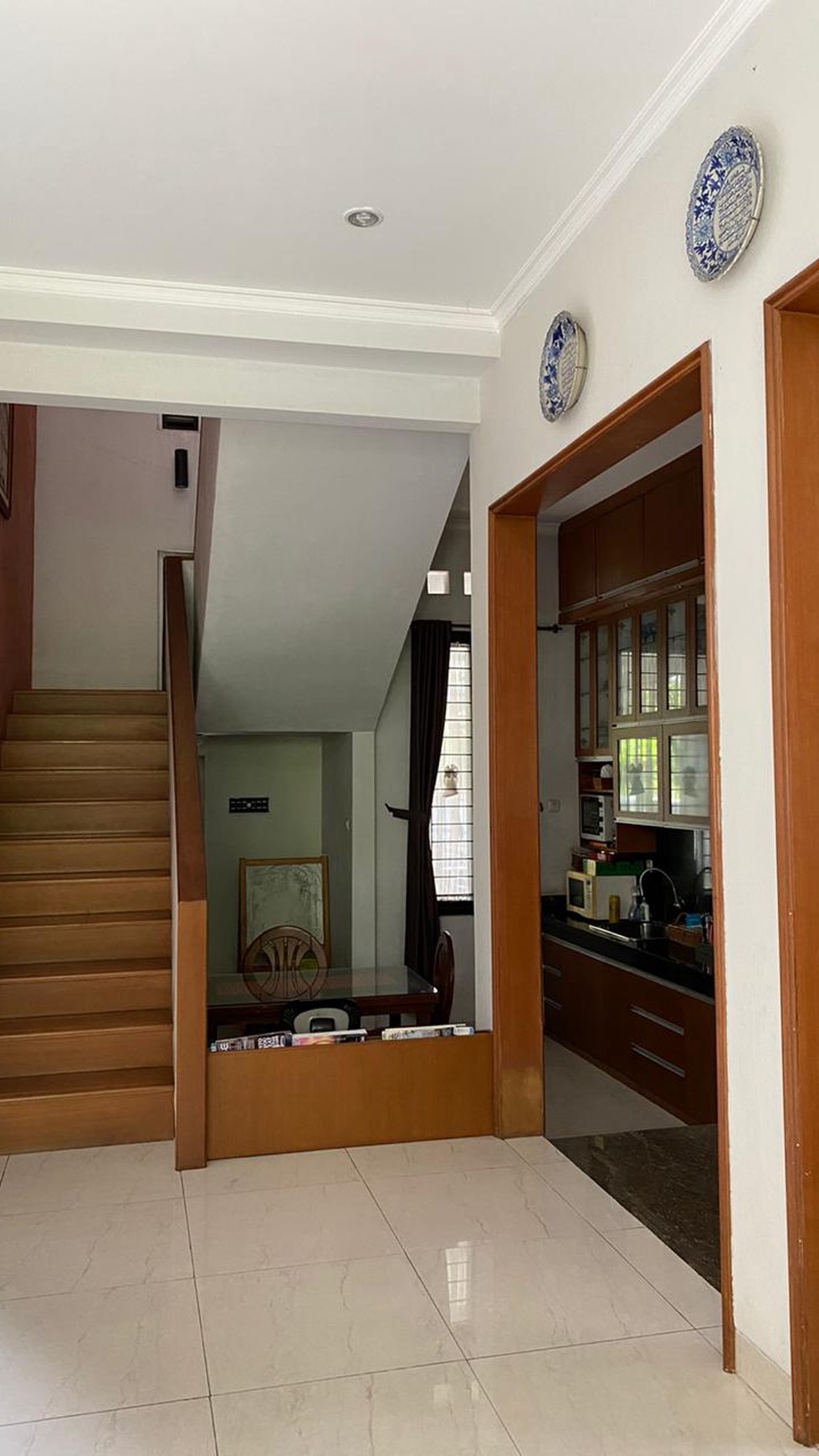 Rumah MEWAH, Cluster Premium Bintaro Jaya, dan Hunian Asri @Cikini, Bintaro