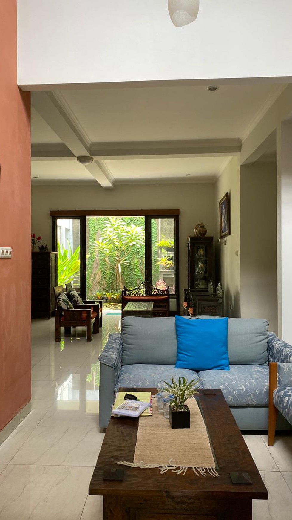 Rumah MEWAH, Cluster Premium Bintaro Jaya, dan Hunian Asri @Cikini, Bintaro