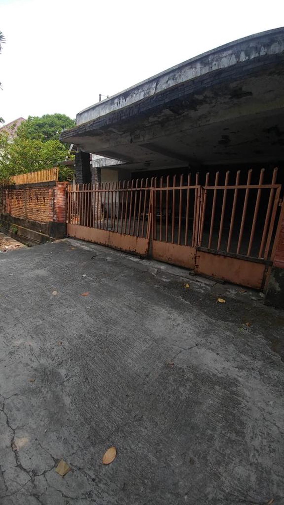 Rumah dihitung tanah di Jakarta Pusat