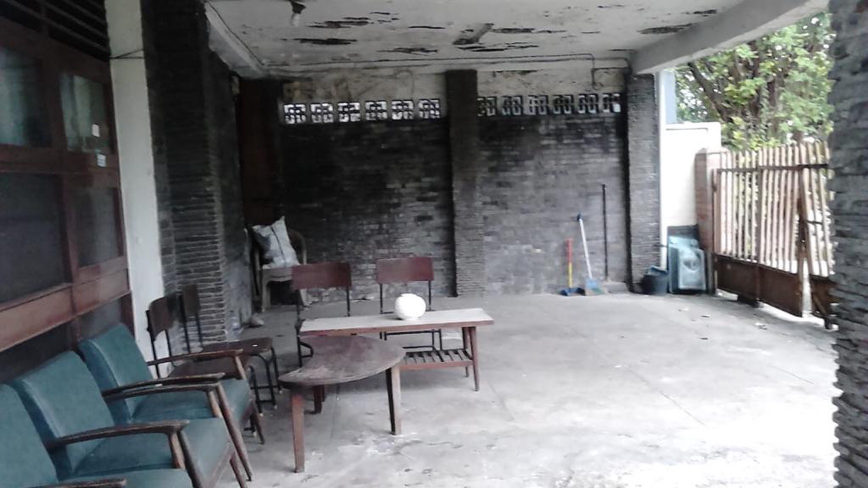 Rumah dihitung tanah di Jakarta Pusat