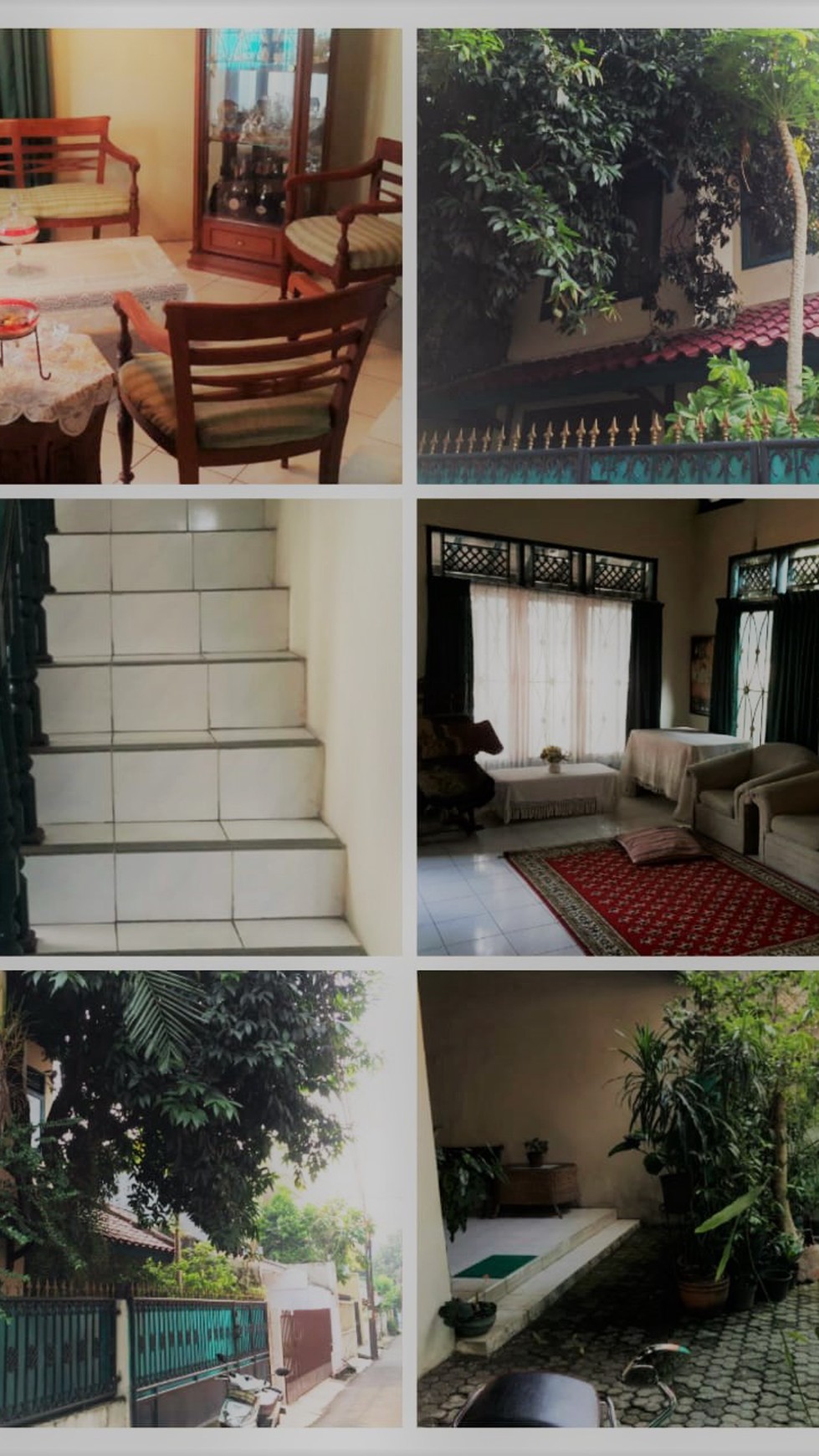 Rumah siap huni,lokasi oke di Tebet Jakarta Selatan