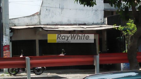 Rumah jalan banyu urip hitung tanah