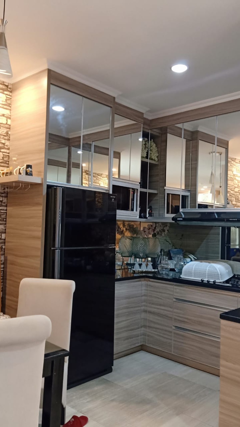 Rumah Cantik, Hunian Nyaman dan Siap Huni @Paradise Resort, Ciputat