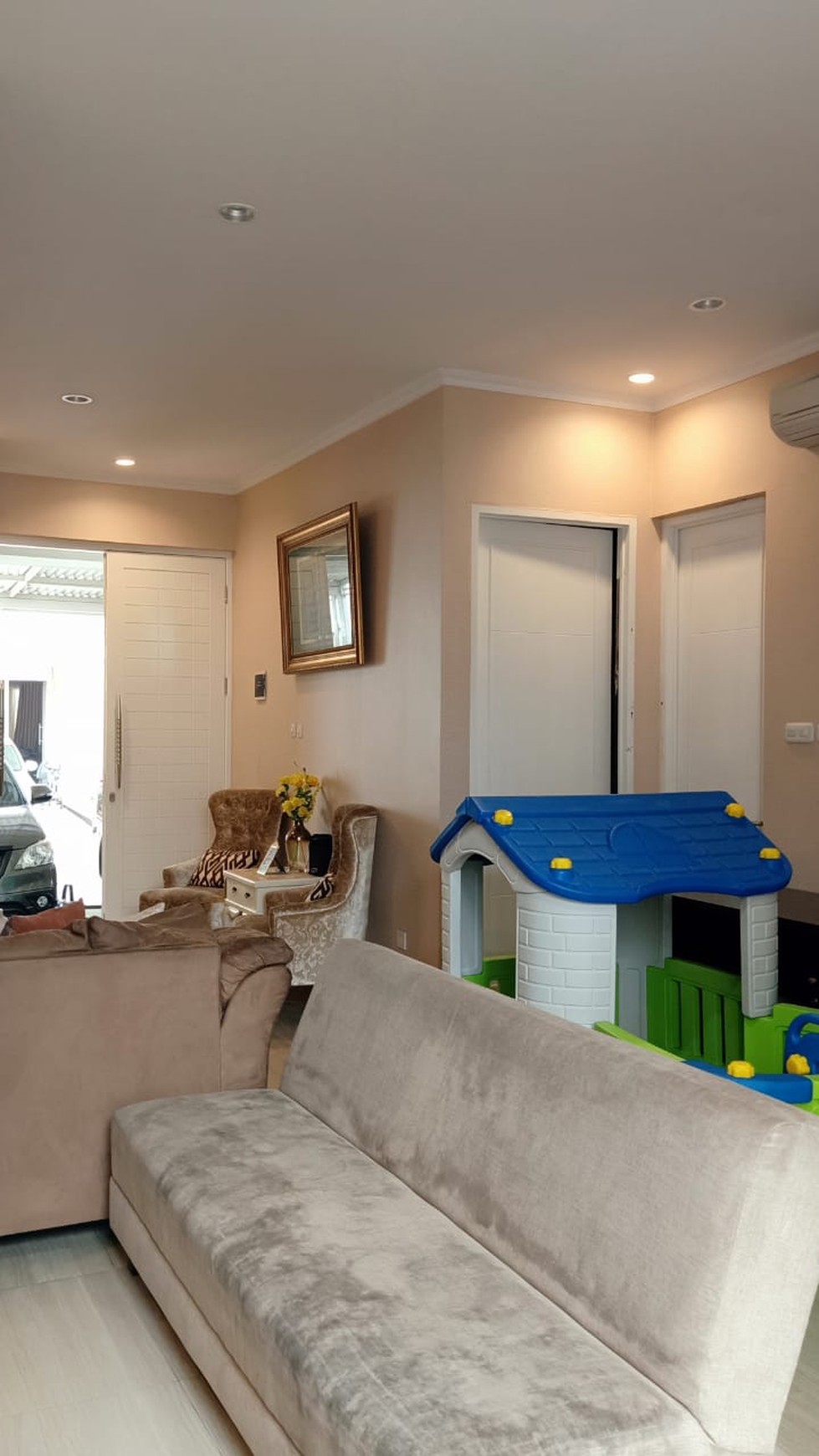 Rumah Cantik, Hunian Nyaman dan Siap Huni @Paradise Resort, Ciputat