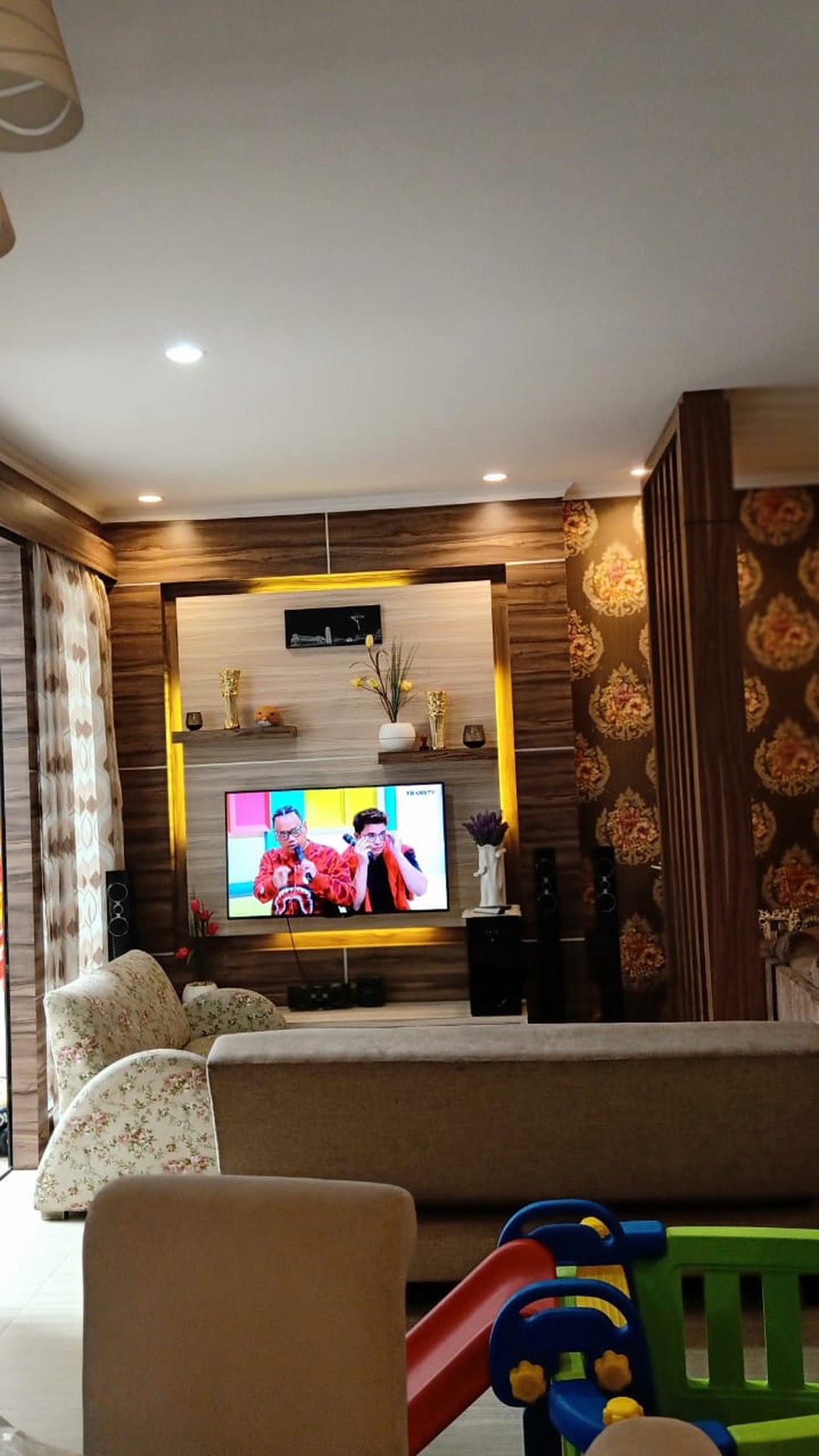 Rumah Cantik, Hunian Nyaman dan Siap Huni @Paradise Resort, Ciputat