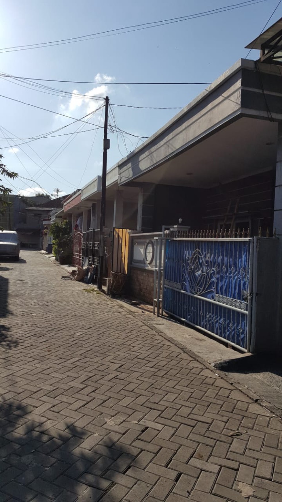 Dijual Rumah Di VIlla Taman Cibodas Tangerang
