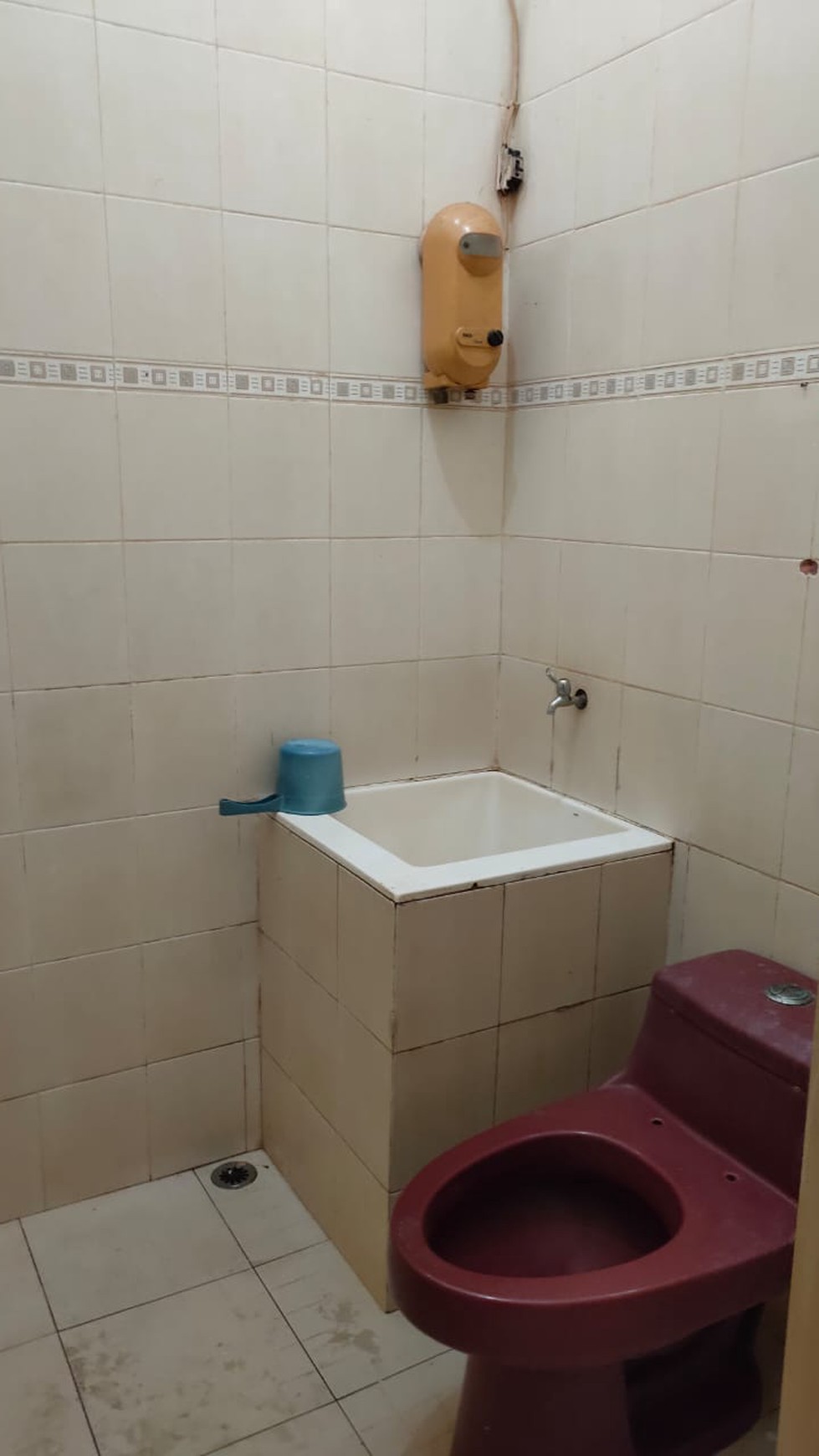 Dijual Rumah Di VIlla Taman Cibodas Tangerang