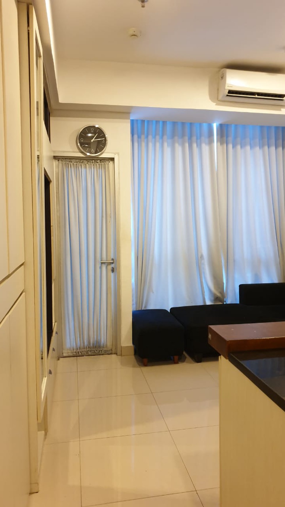 Apartrmen Capitol Park Residence Salemba Dijual