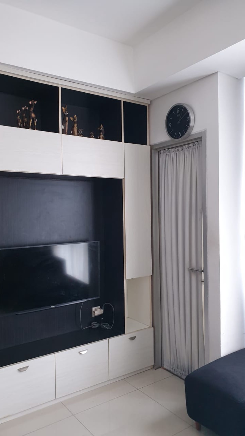 Apartrmen Capitol Park Residence Salemba Dijual