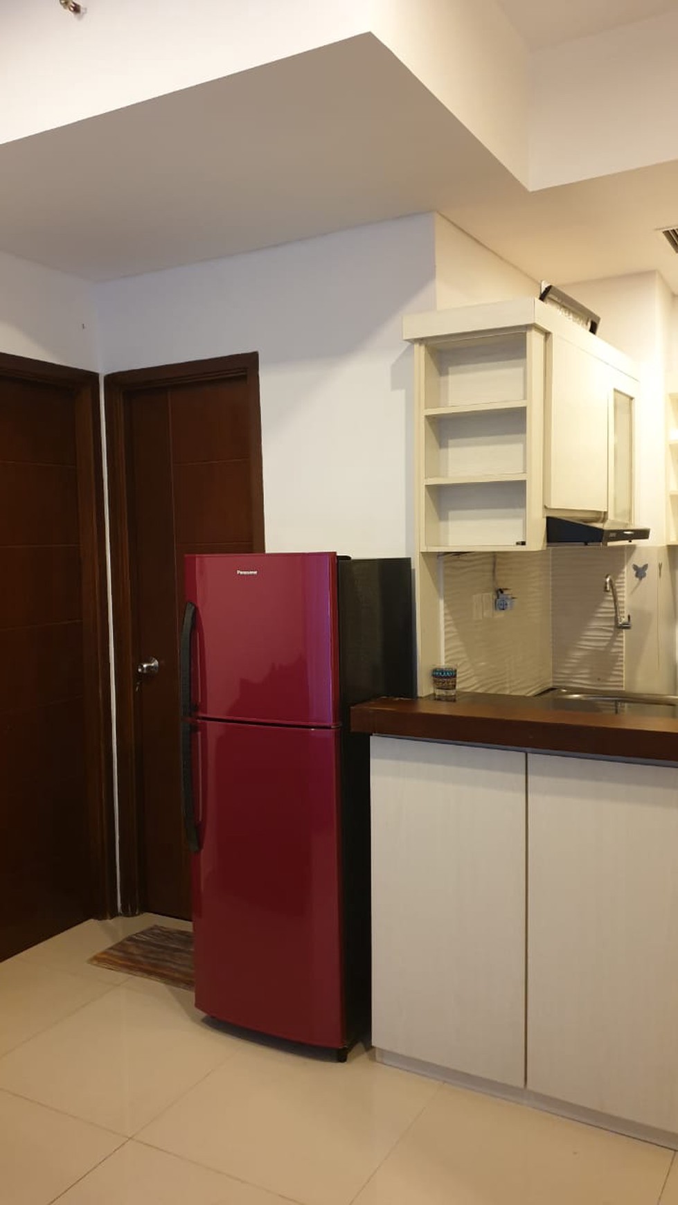 Apartrmen Capitol Park Residence Salemba Dijual