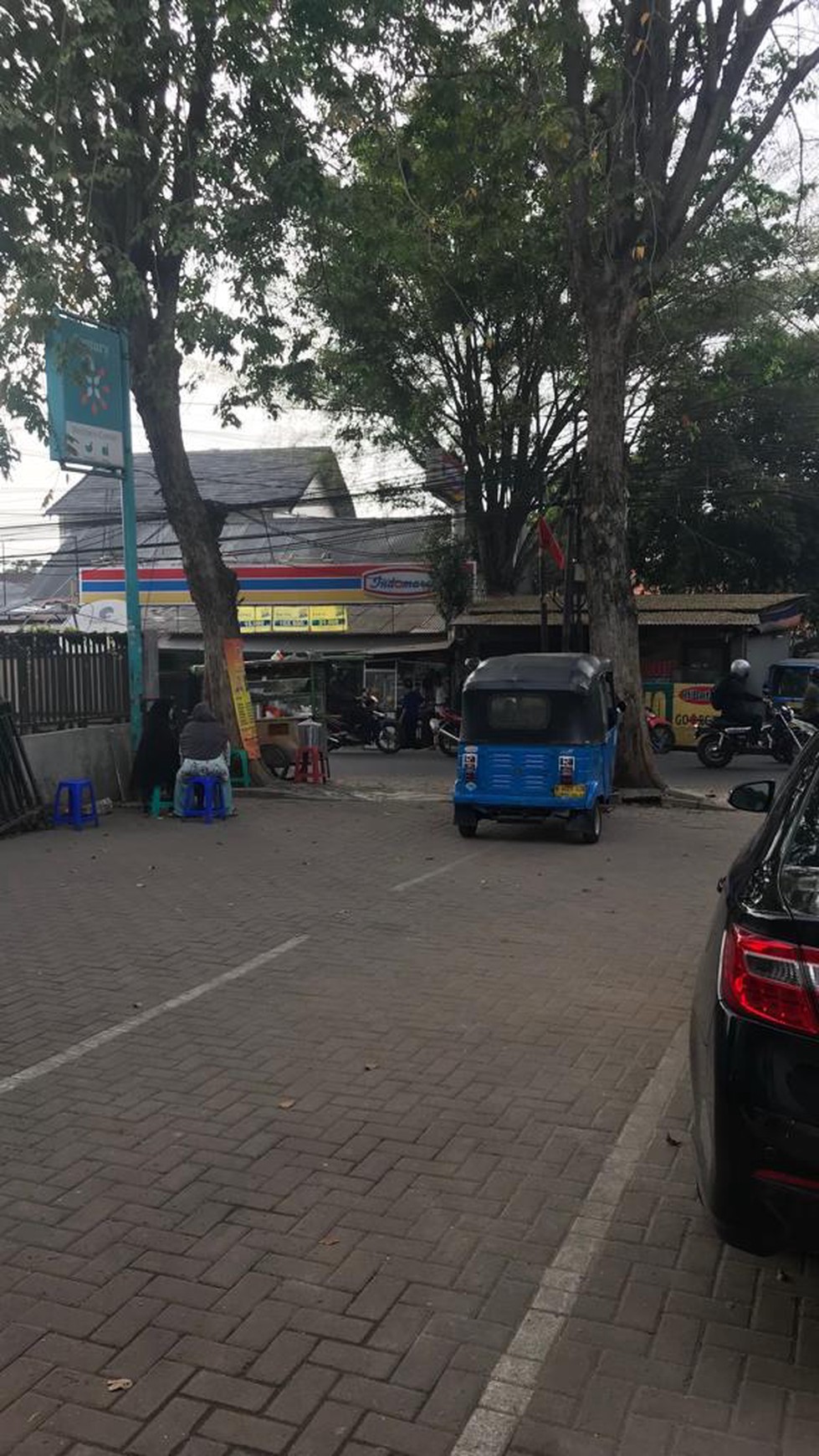 Ruko Siap Pakai, Lokasi Strategis, dan Kawasan Ramai @Bangka Raya