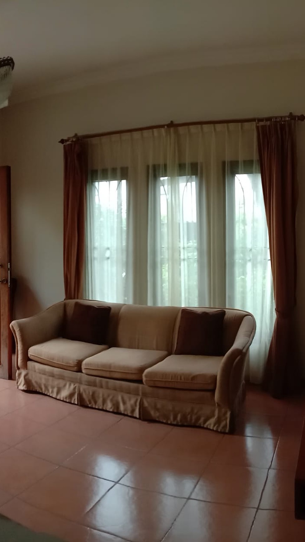 Rumah Siap Huni, Hunian Nyaman dan Asri @Kucica, Bintaro