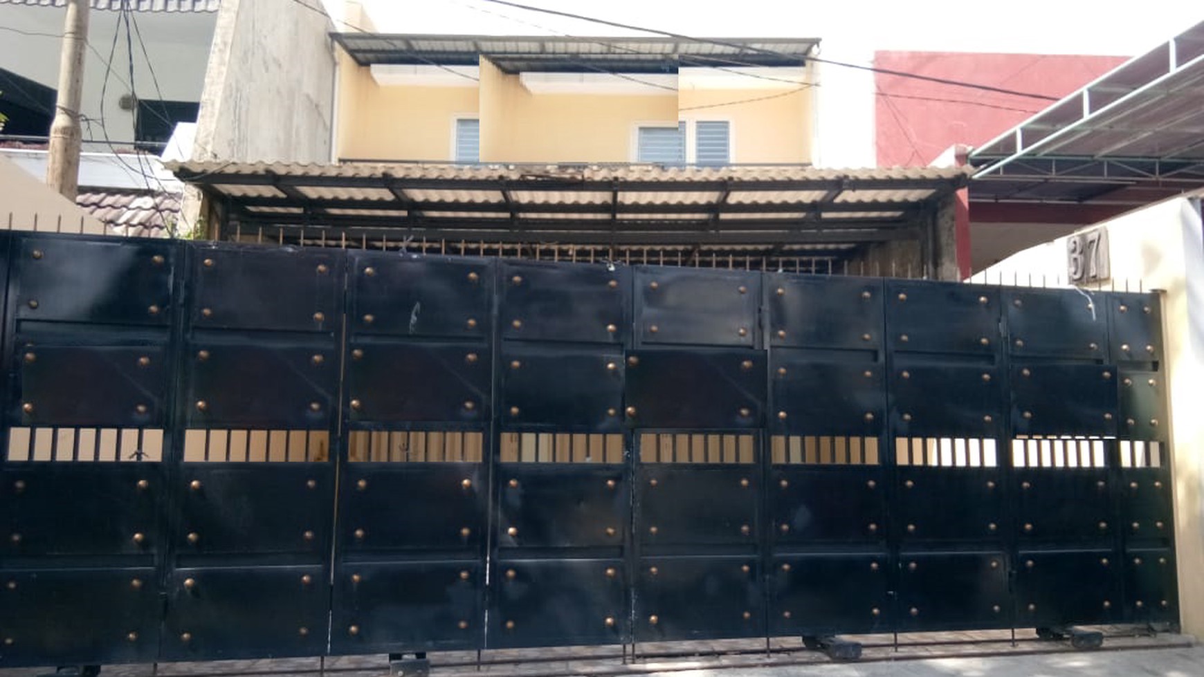 Ruko Bratang gede strategis