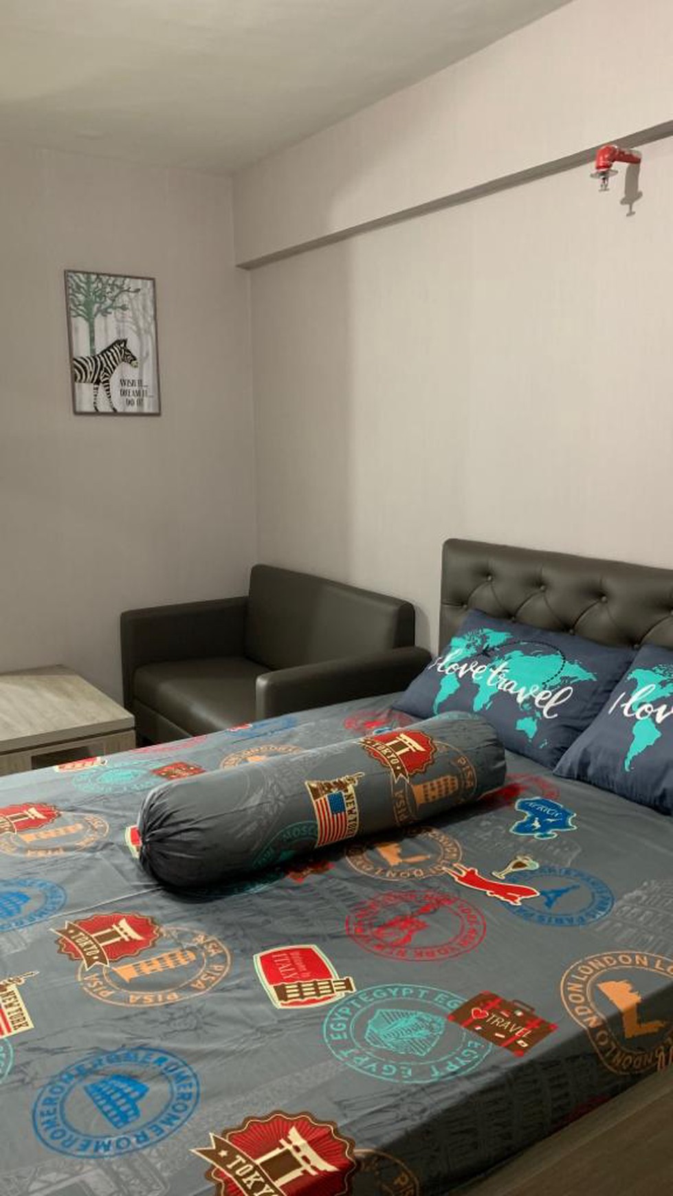 Apartemen MURAH, Bagus dan Lokasi Strategis @Apartemen Bintaro Park View