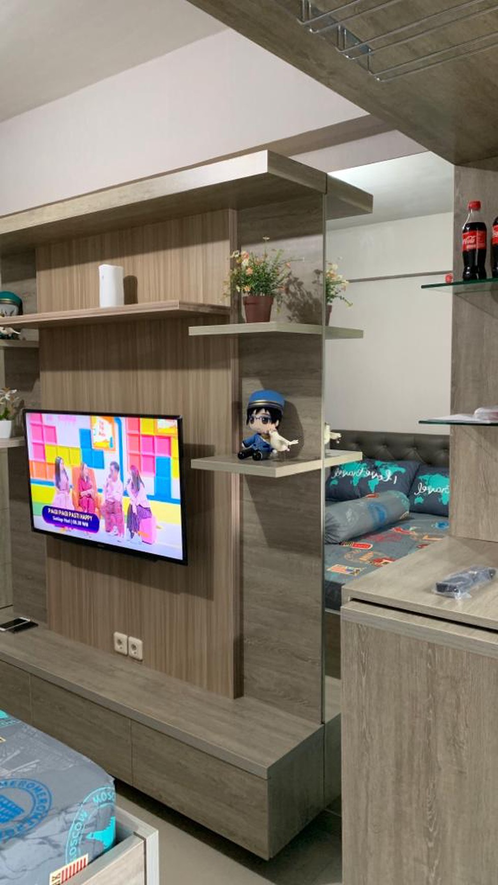 Apartemen MURAH, Bagus dan Lokasi Strategis @Apartemen Bintaro Park View