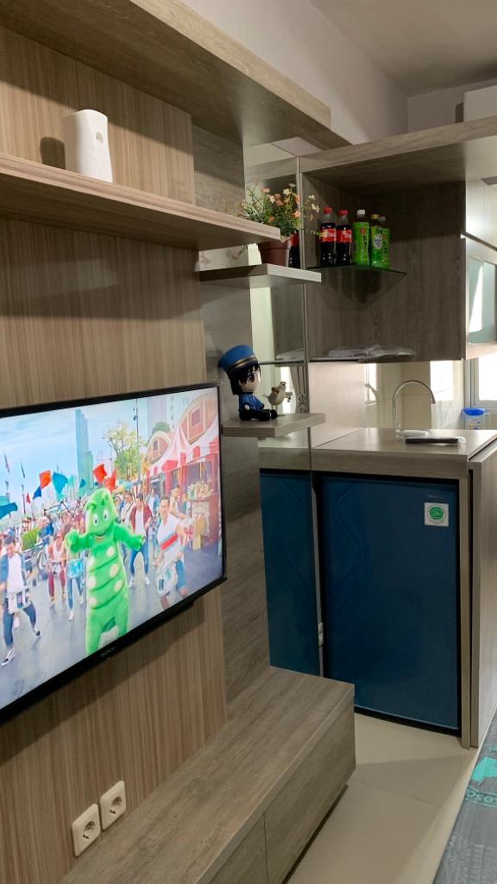 Apartemen MURAH, Bagus dan Lokasi Strategis @Apartemen Bintaro Park View