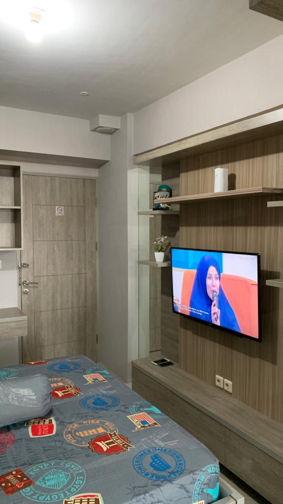 Apartemen MURAH, Bagus dan Lokasi Strategis @Apartemen Bintaro Park View