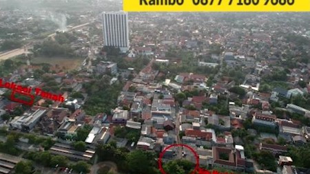 Tanah Bagus Siap Pakai di Depok