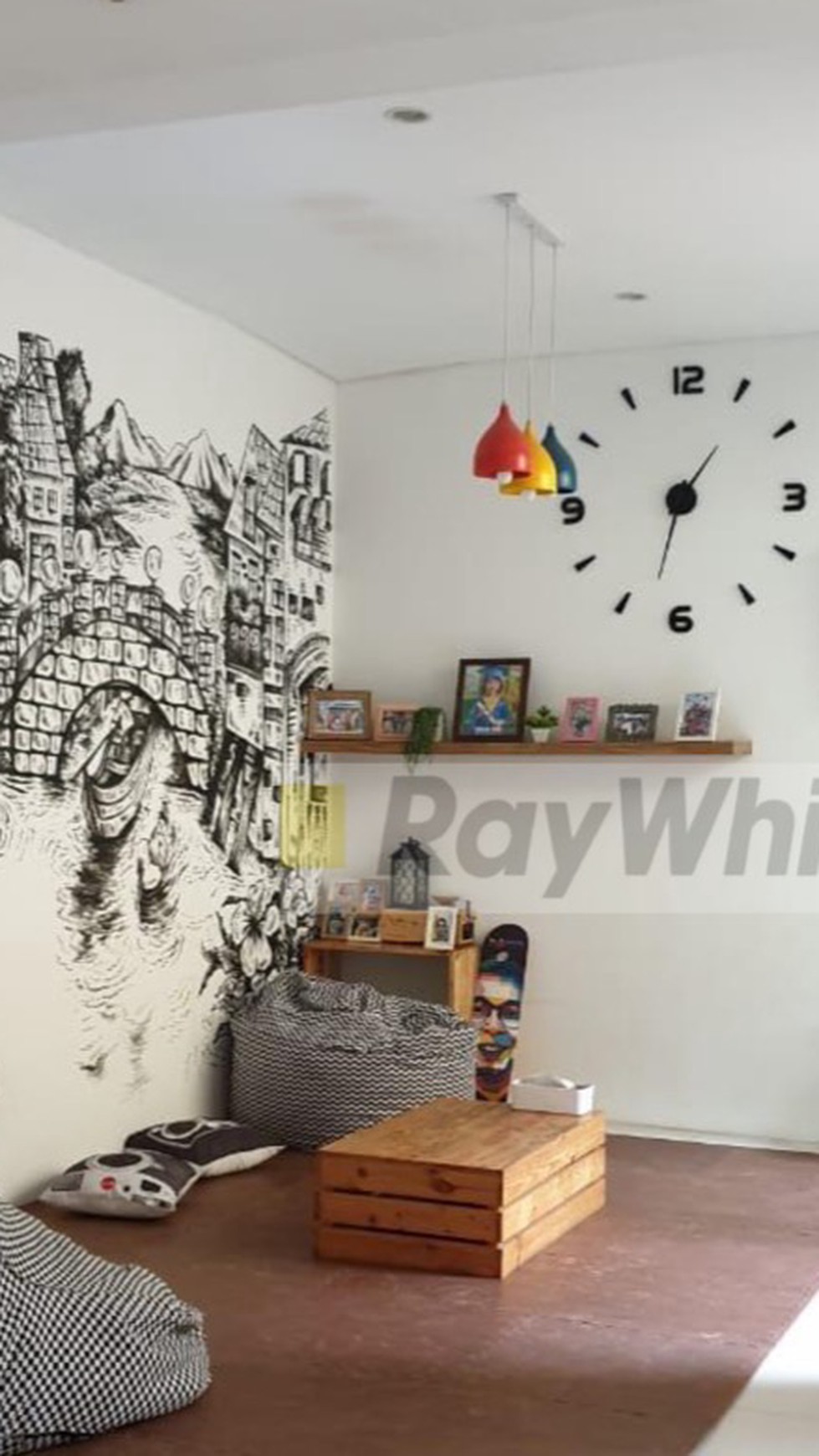 Dijual Rumah Modern Design Dalam Cluster Dekat MRT Fatmawati