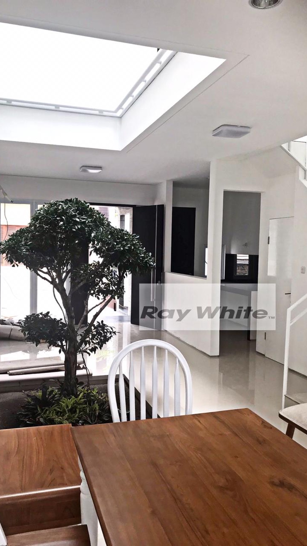 Modern Tropis Cirendeu