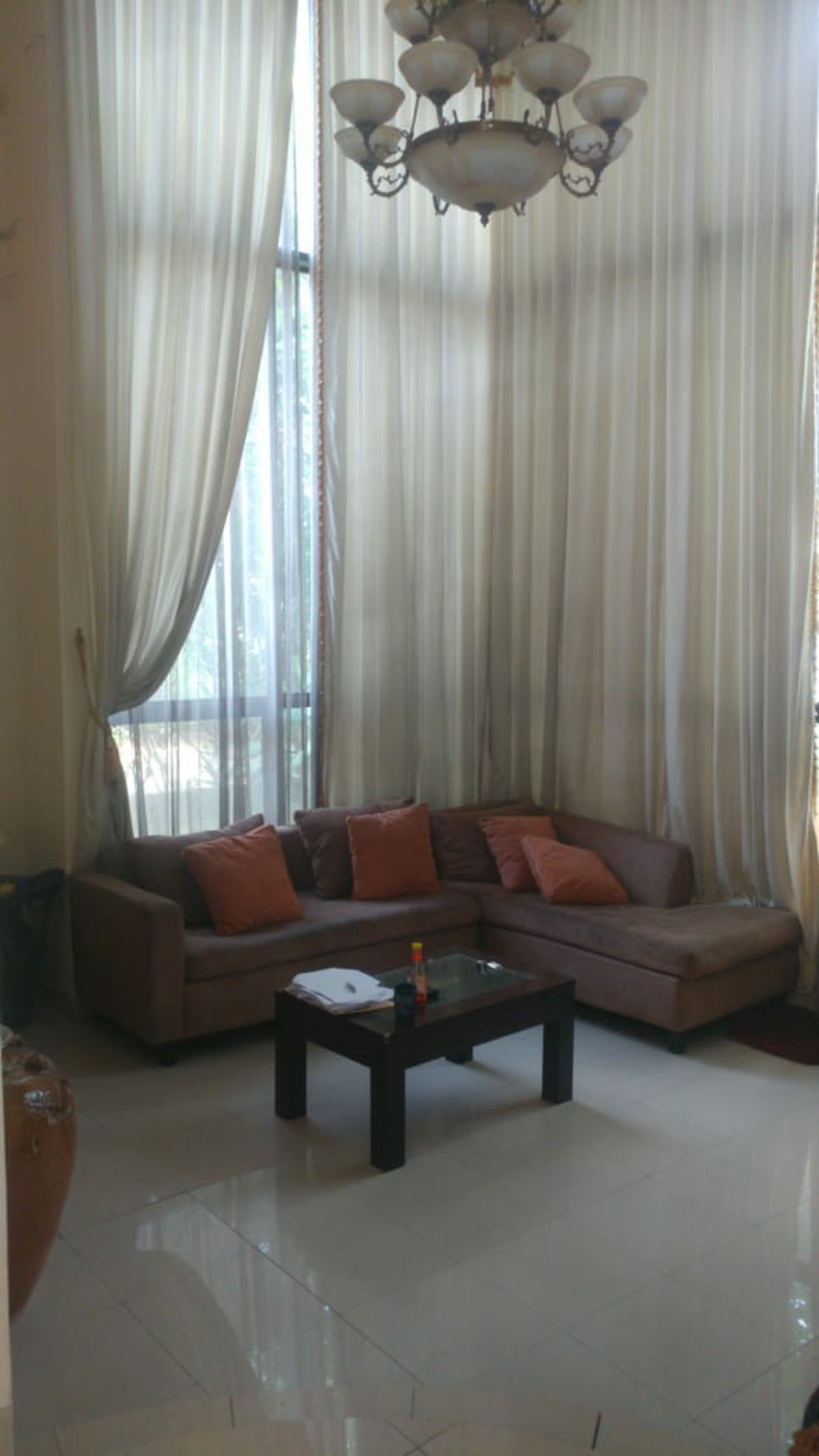 Rumah Siap Huni, Hunian Nyaman dan Asri @Puri Bintaro