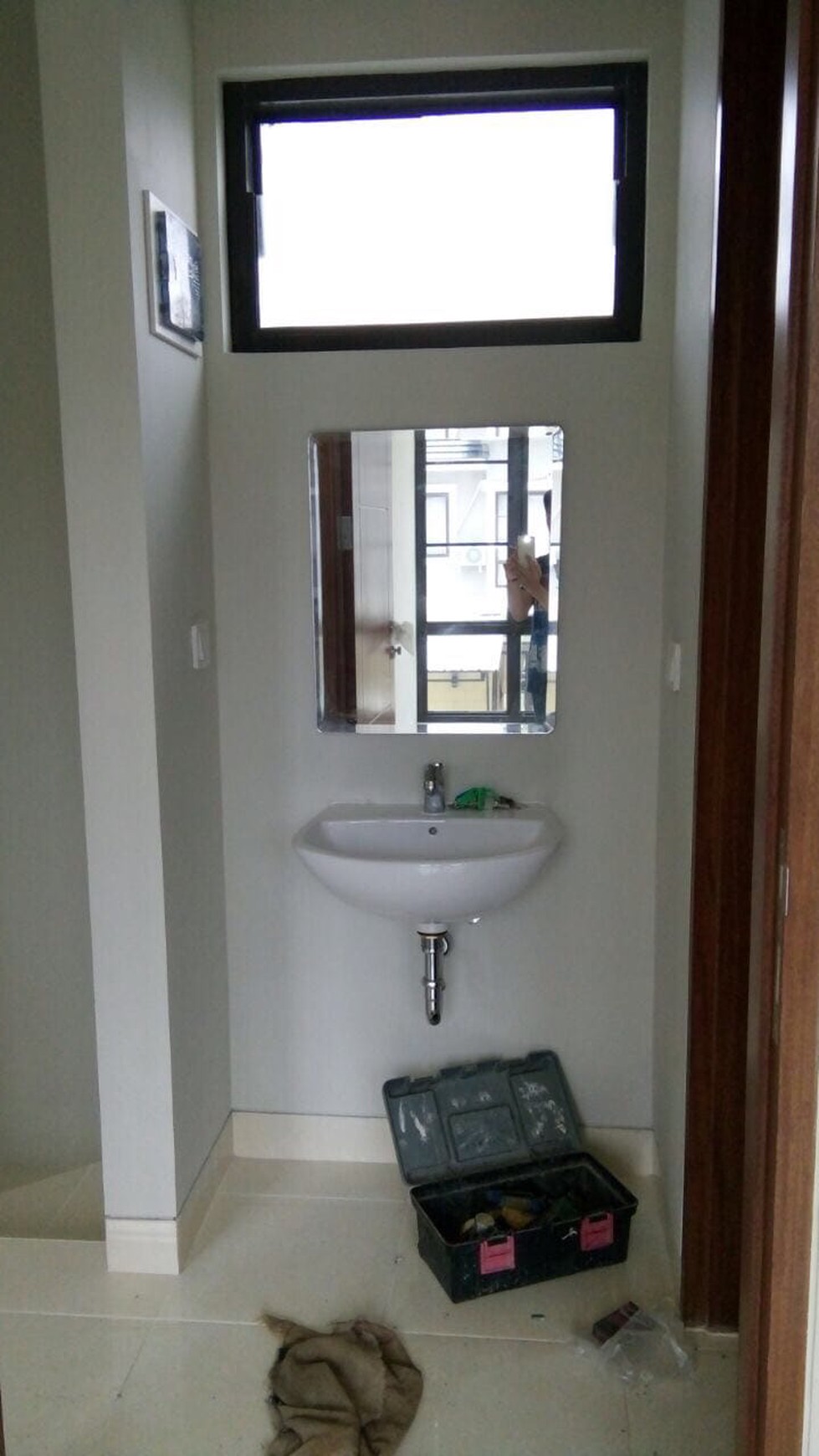 Rumah Siap Huni, Hunian Nyaman dan Asri @Puri Bintaro