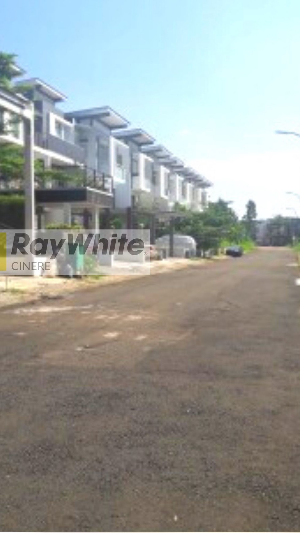 Rumah di Bukit Modern, Pondok Cabe