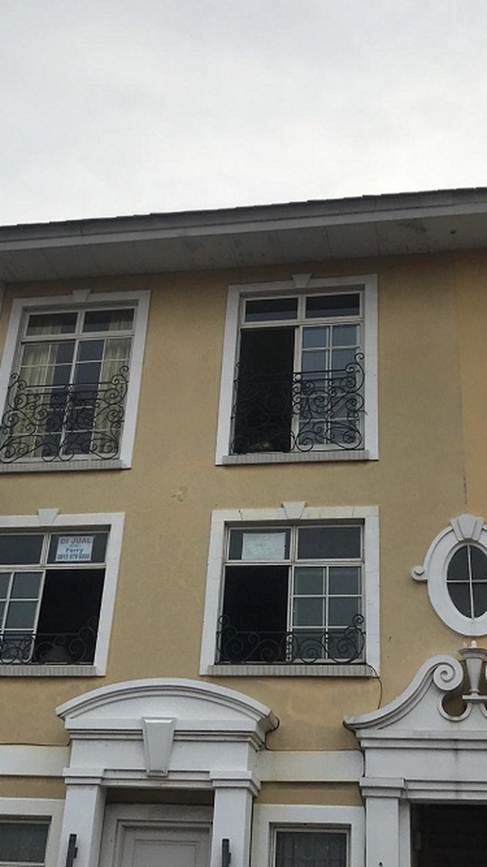 Dijual Townhouse di Taman Paris 1 - Lippo Karawaci Tangerang