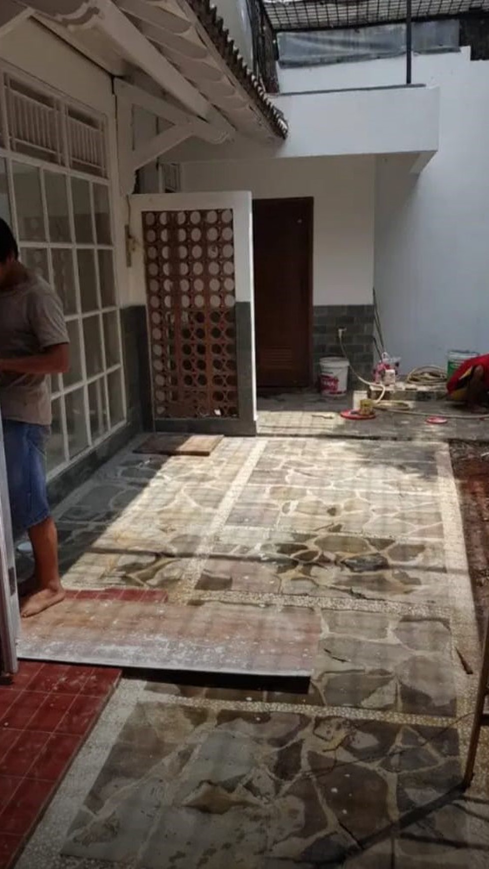 Rumah Lokasi Strategis dan Hunian Asri @Camar, Bintaro