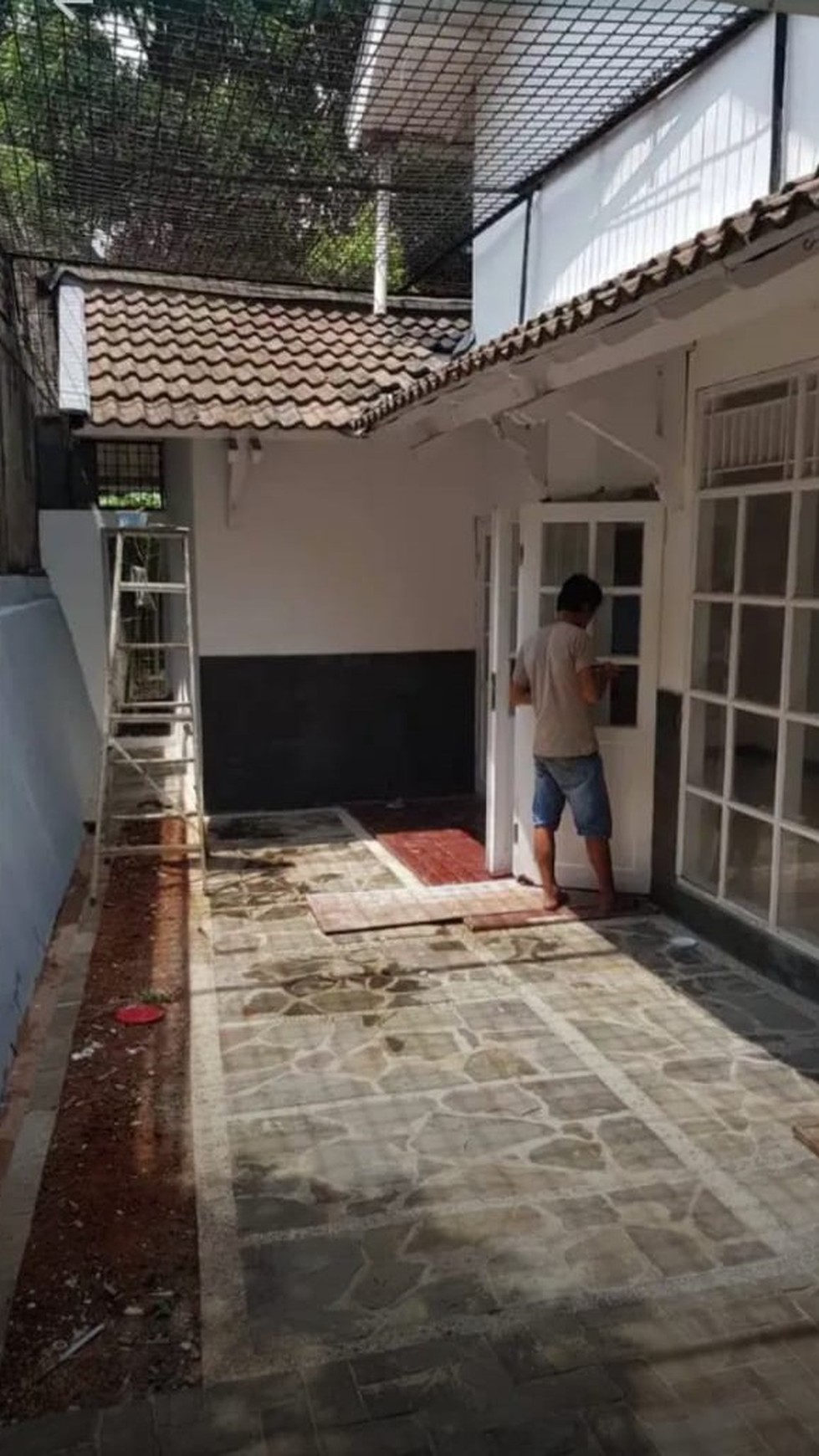 Rumah Lokasi Strategis dan Hunian Asri @Camar, Bintaro