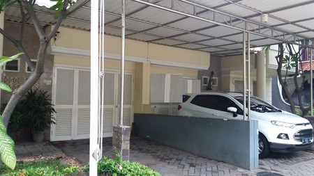 Rumah Dijual Unimas Garden Regency Waru Sidoarjo