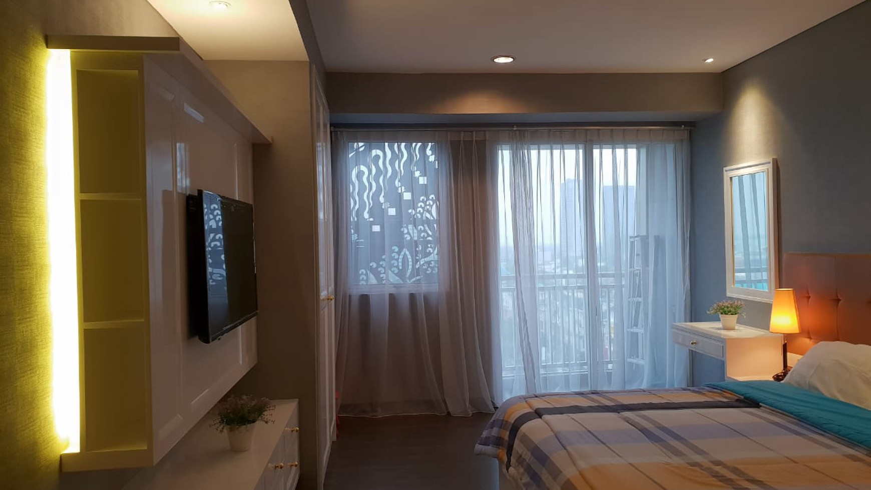 Apartemen Siap Huni, Lokasi Strategis, dan Hunian Nyaman @Apartemen Bellevue