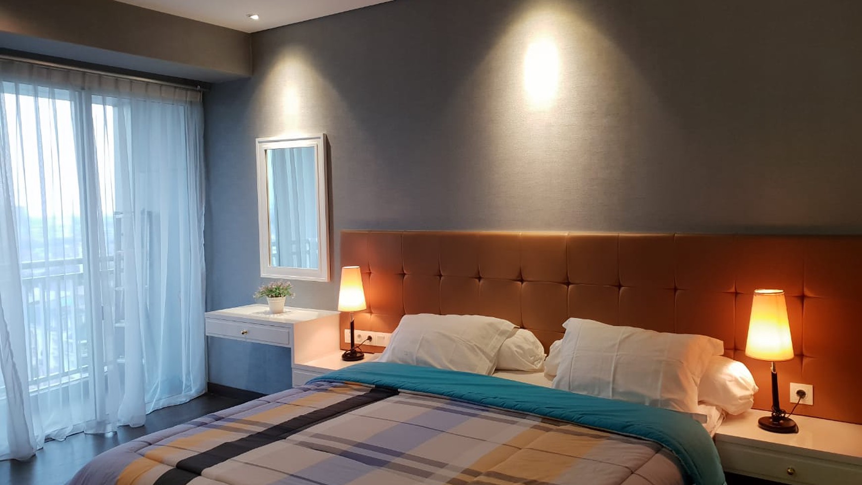 Apartemen Siap Huni, Lokasi Strategis, dan Hunian Nyaman @Apartemen Bellevue