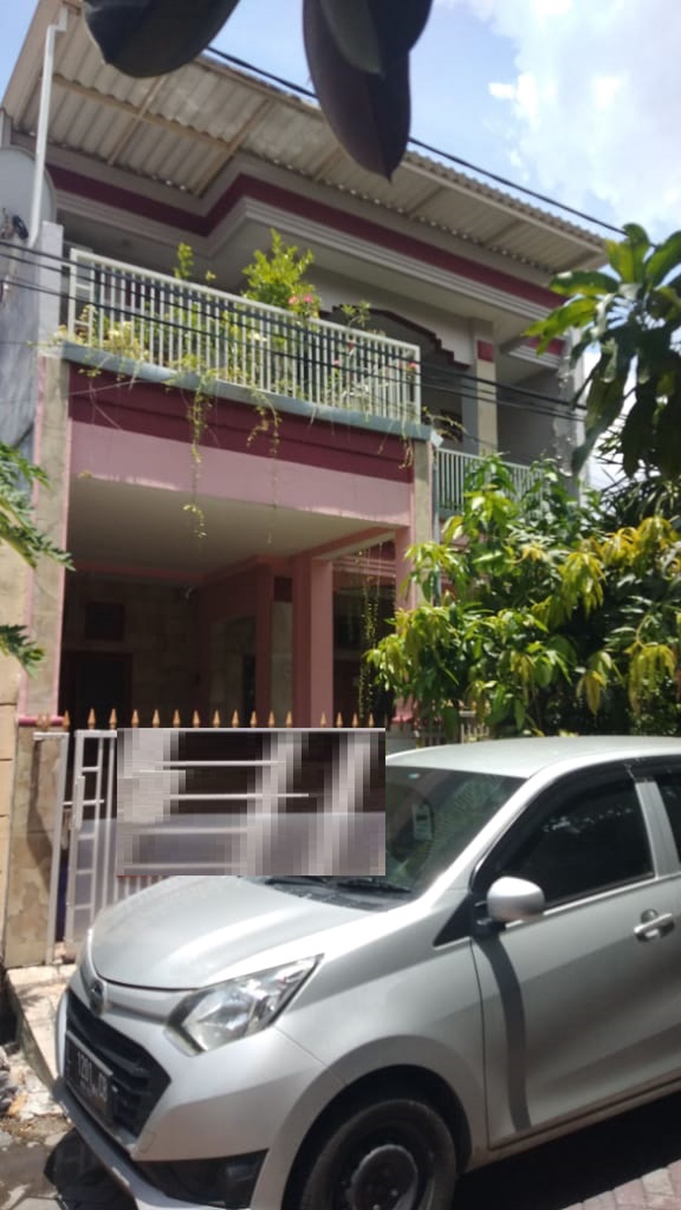 Rumah wiyung indah SHM