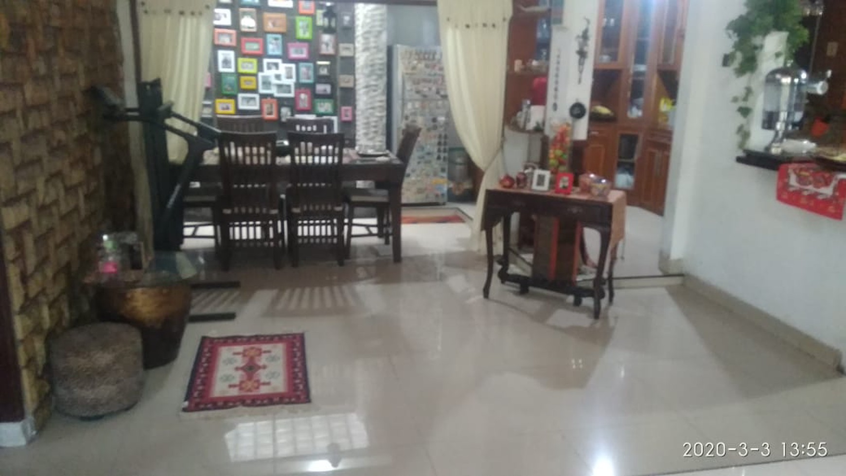 Dijual Rumah di Villa Bintaro Indah, Ciputat   #DG