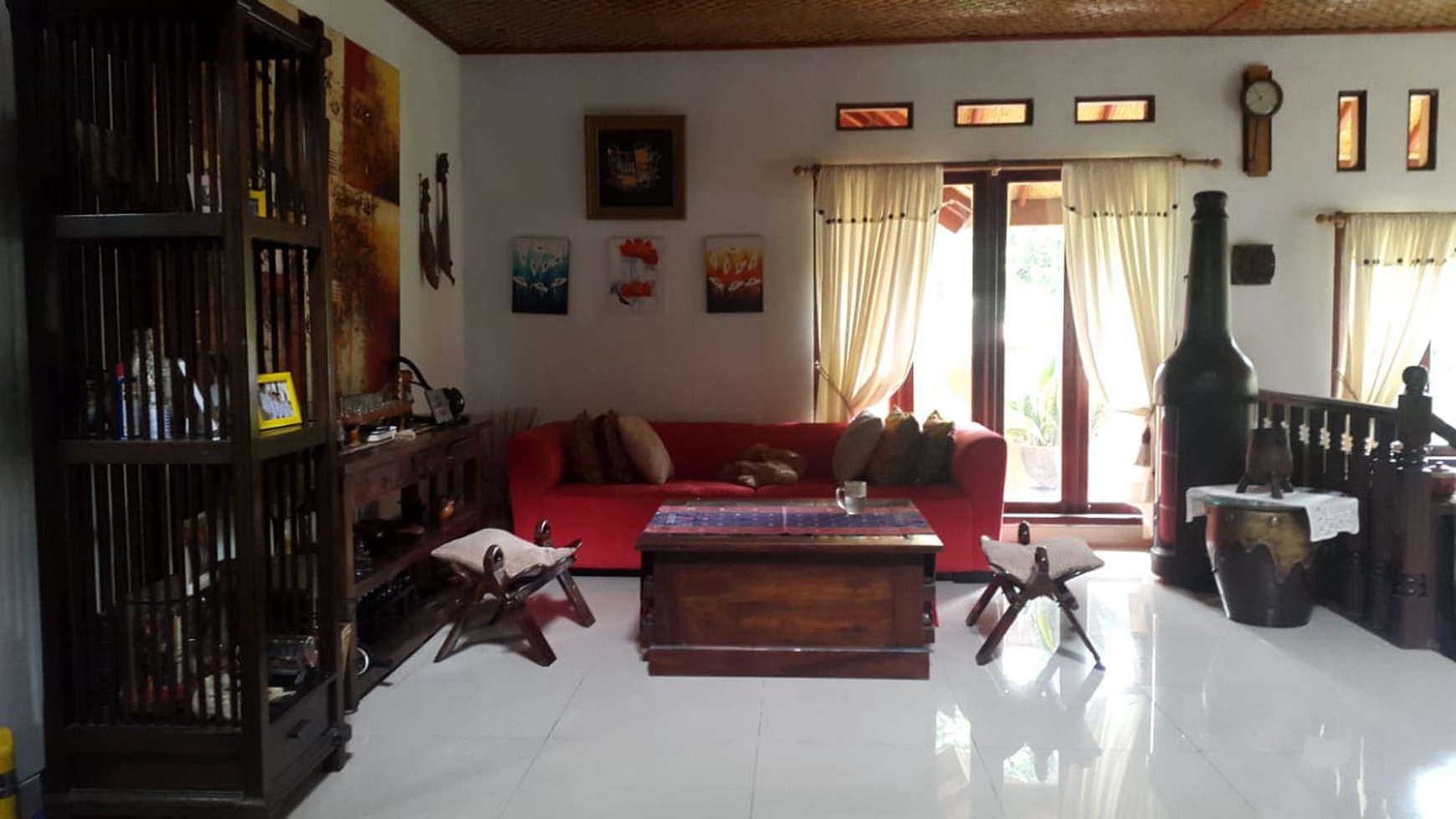 Dijual Rumah di Villa Bintaro Indah, Ciputat   #DG