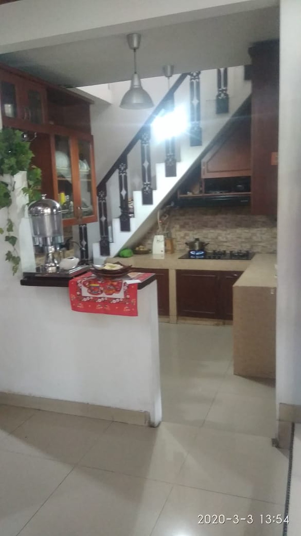 Dijual Rumah di Villa Bintaro Indah, Ciputat   #DG