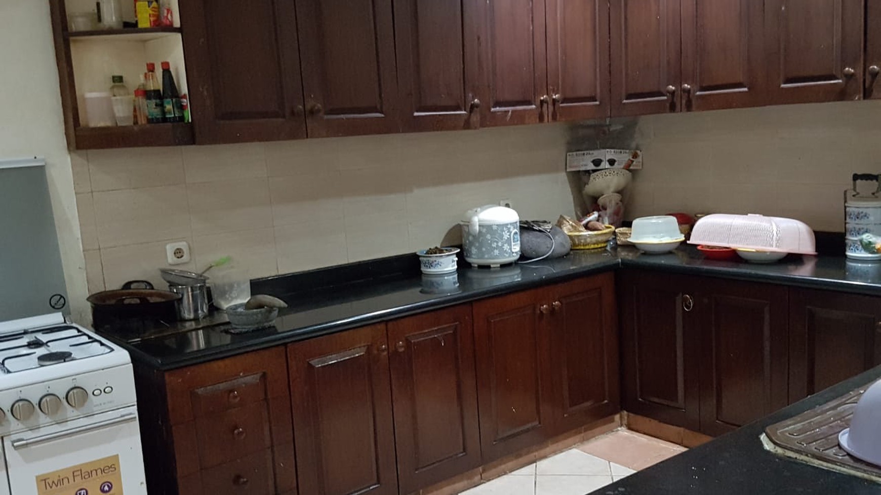 Dijual Rumah Mewah di kemang #DG