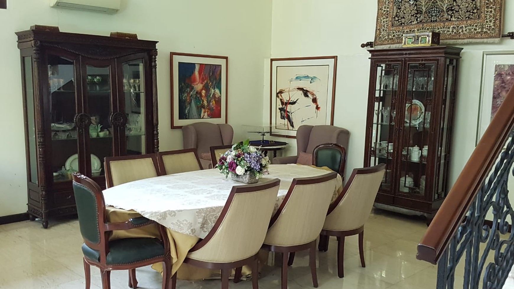 Dijual Rumah Mewah di kemang #DG