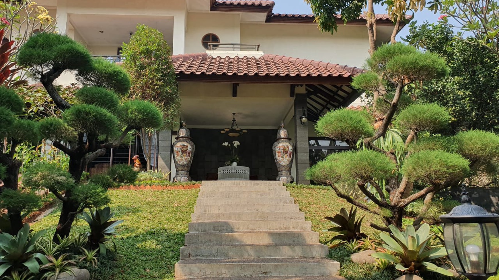 Dijual Rumah Mewah di kemang #DG